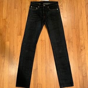 Dior Navy Jeans